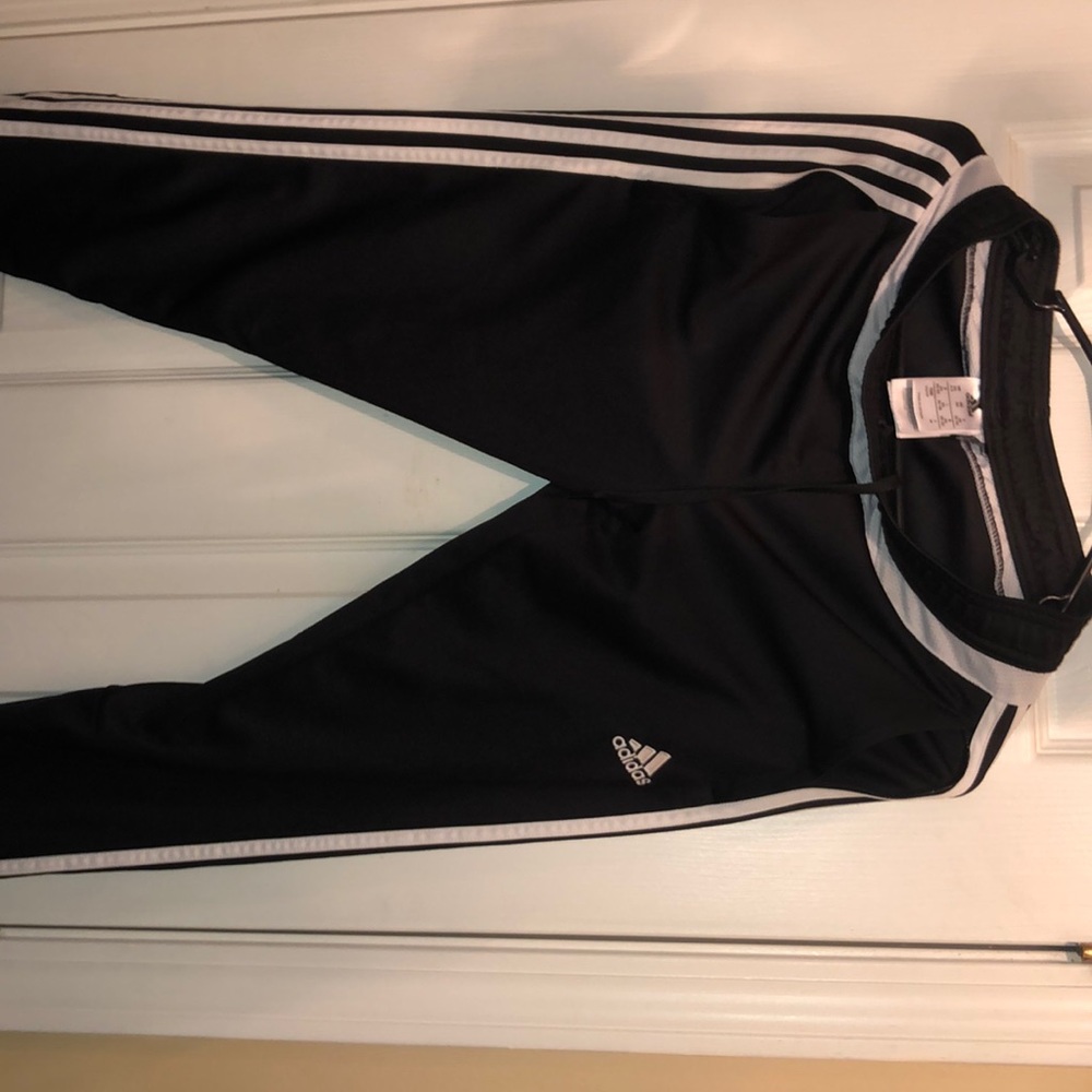 Adidas training pants